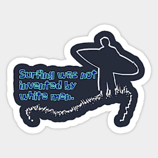 Native Sport Sticker